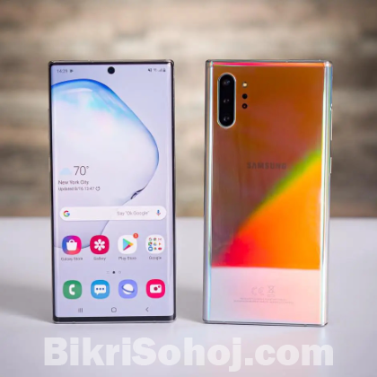 Samsung galaxy note 10 plus